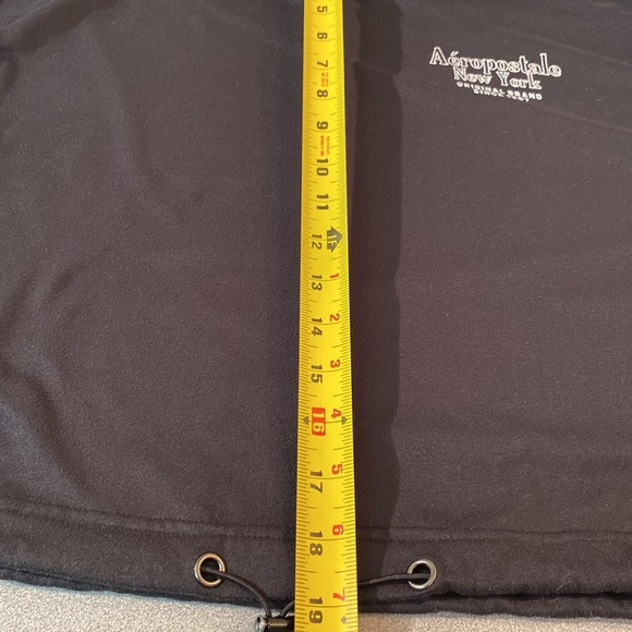Aeropostale - Cropped pull over hoodie. Size S - Picture 8 of 9